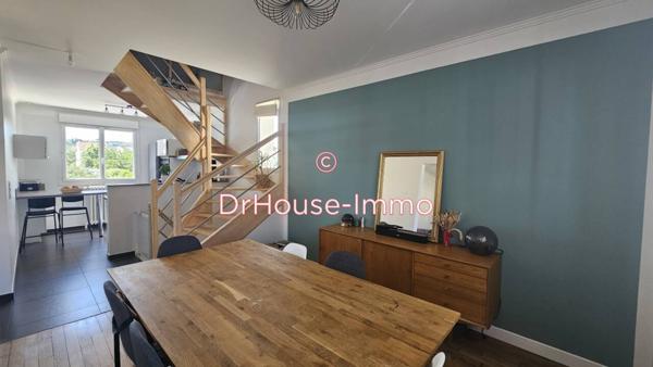 Maison à vendre 5 pièces de 118 m²