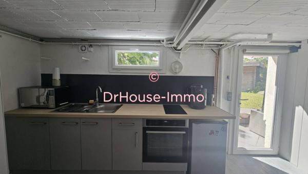 Maison à vendre 5 pièces de 118 m²