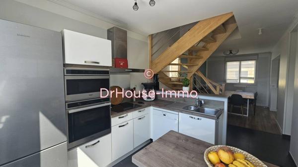 Maison à vendre 5 pièces de 118 m²