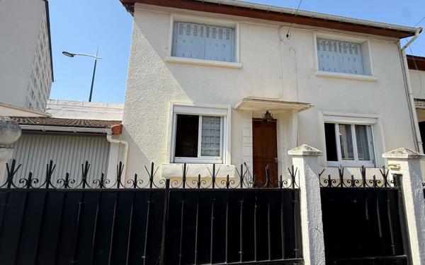 Maison à vendre