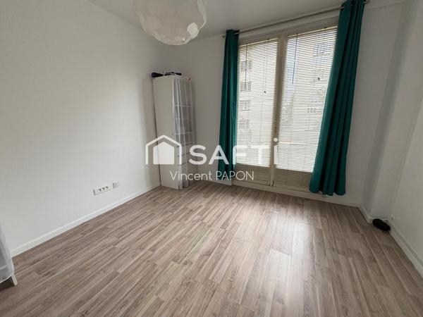 Appartement 3 pièces – 62 m² – Orvault (44700) – Quartier Bois de Saint-Louis