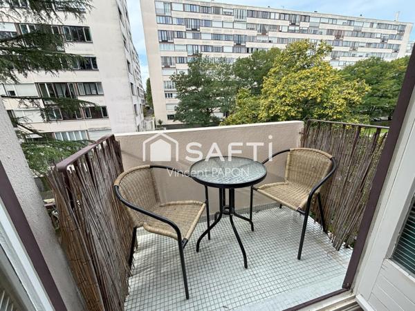 Appartement 3 pièces – 62 m² – Orvault (44700) – Quartier Bois de Saint-Louis