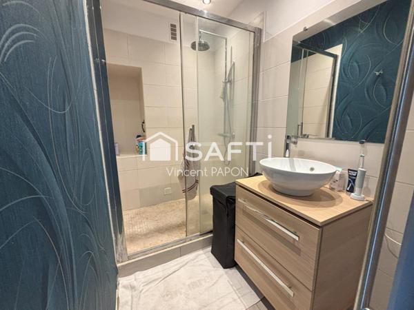 Appartement 3 pièces – 62 m² – Orvault (44700) – Quartier Bois de Saint-Louis