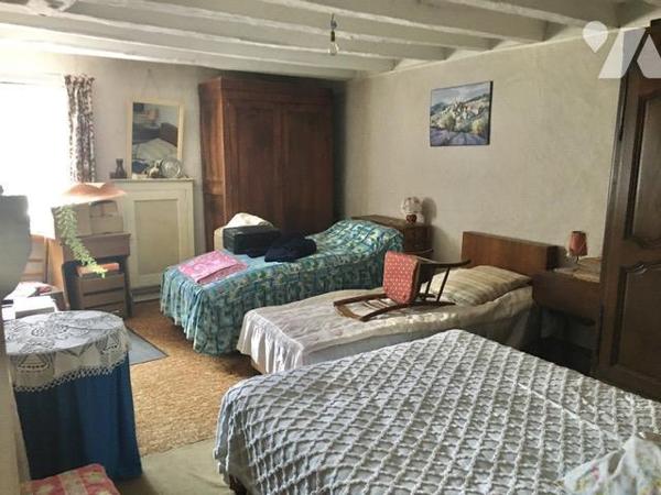 SABLE SUR SARTHE - MAISON DE BOURG A RENOVER - REF : CC2000