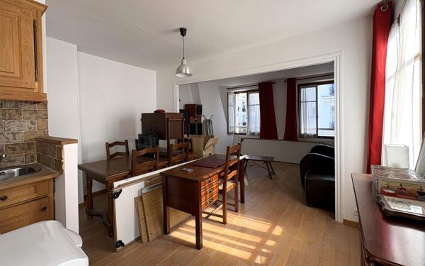 Appartement à vendre