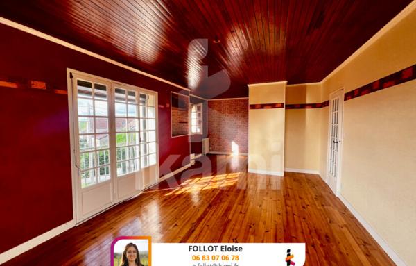 Immeuble 172 m2 St Firmin