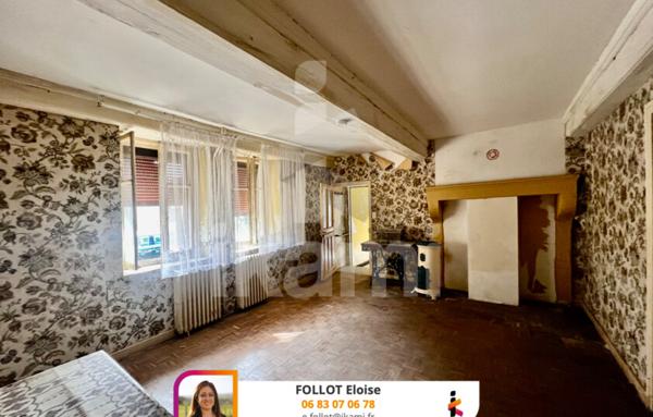 Immeuble 172 m2 St Firmin