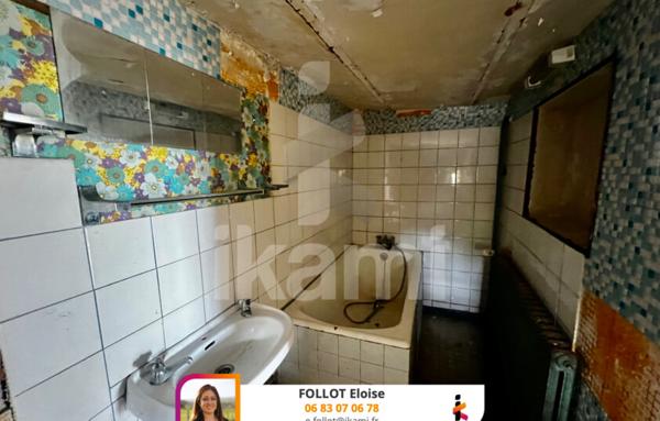 Immeuble 172 m2 St Firmin