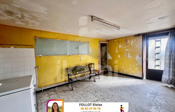 Immeuble 172 m2 St Firmin