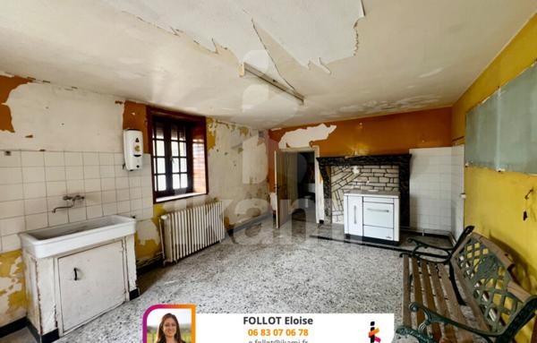 Immeuble 172 m2 St Firmin