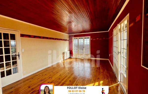 Immeuble 172 m2 St Firmin