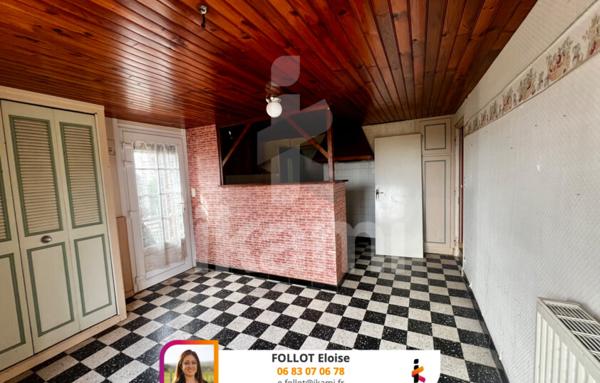 Immeuble 172 m2 St Firmin