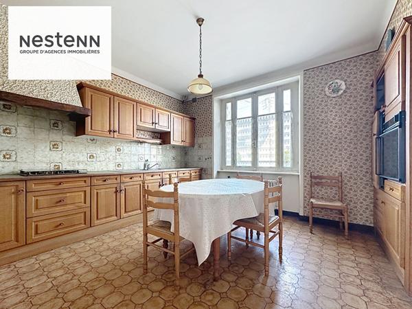 Maison - 3 chambres - Jardin - Garage - Le Frugy / Quimper