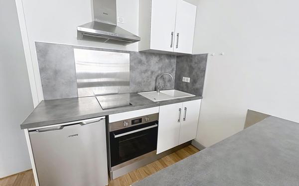 Appartement à louer
