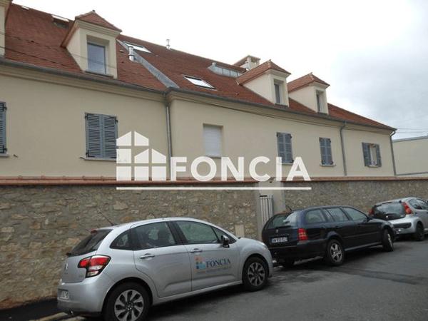 Location Studio 26.1 m² - 6 BIS RUE BERNARD PALISSY Avon 77210