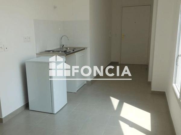 Location Studio 26.1 m² - 6 BIS RUE BERNARD PALISSY Avon 77210