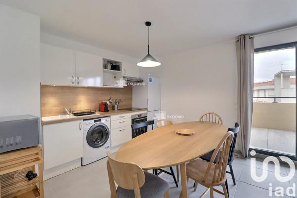 Appartement 4 pièces de 90 m² à Aix-en-Provence (13090)