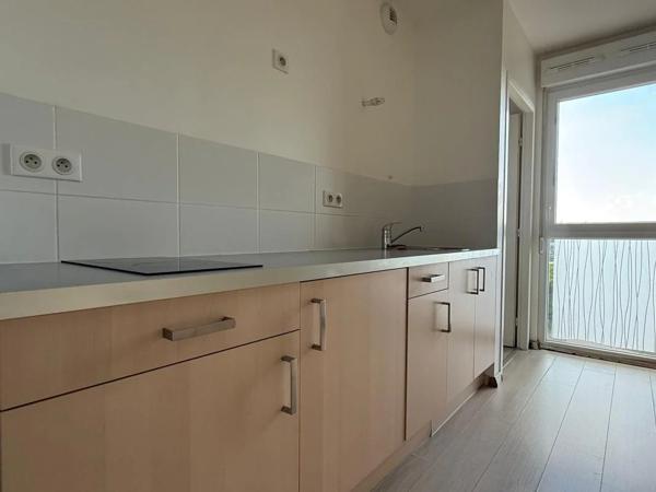 Appartement à louer à Vandœuvre-lès-Nancy (54500)