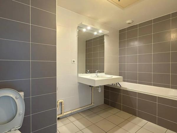 Appartement à louer à Vandœuvre-lès-Nancy (54500)
