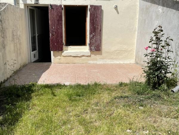 Location Maison 3 pièces Issoudun (36100) - sacré coeur
