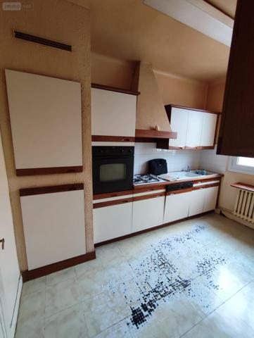 Maison à vendre à Brest dans le Finistère (29200), ref : VEN DEB RB   
SAINT-MARC / LE GUELMEUR