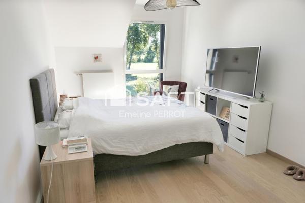 Superbe maison contemporaine 4 chambres