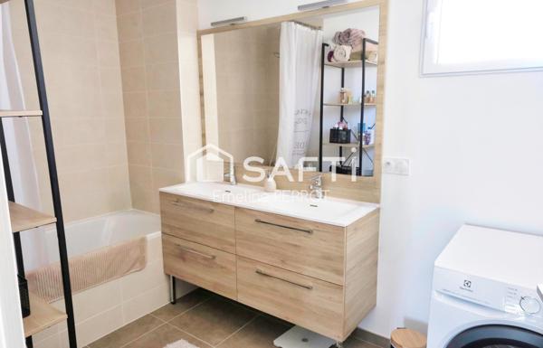 Superbe maison contemporaine 4 chambres