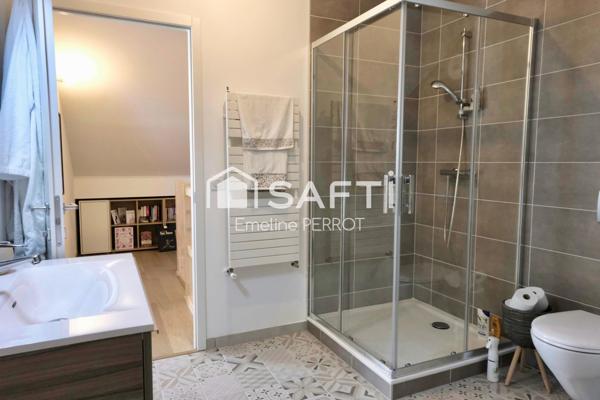 Superbe maison contemporaine 4 chambres