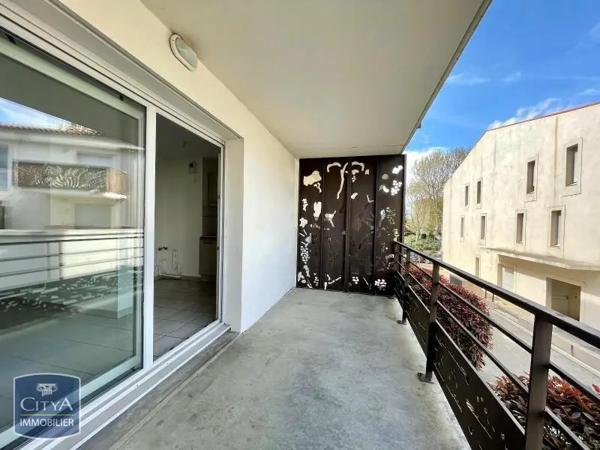 Appartement à louer 3 pièces 68.89m²