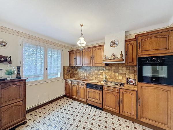 A vendre - maison familiale à Kersabiec