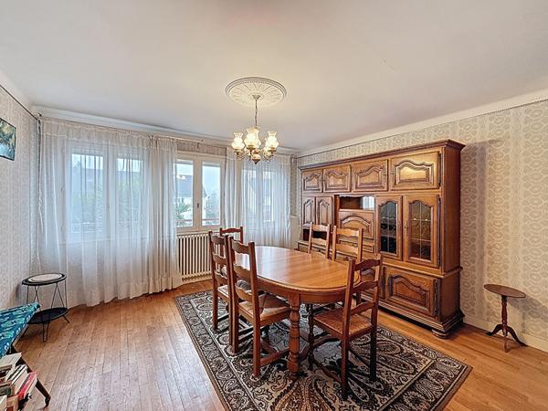 A vendre - maison familiale à Kersabiec