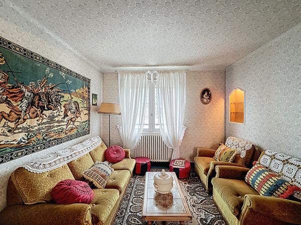 A vendre - maison familiale à Kersabiec