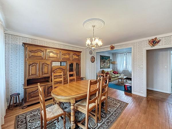 A vendre - maison familiale à Kersabiec