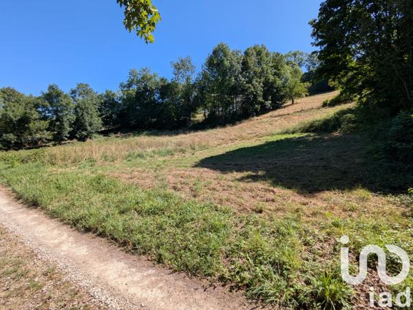 Terrain à vendre 1 229 m² Saint-Girons