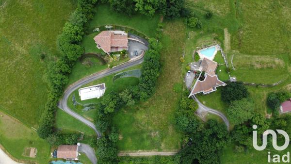 Terrain à vendre 1 229 m² Saint-Girons