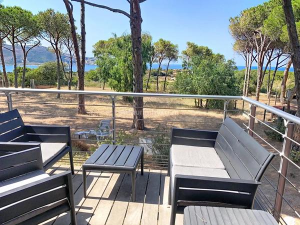 Vente                                                      Maison
                        
                     4 pièces                      90 m2                     à Calvi