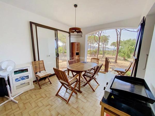 Vente                                                      Maison
                        
                     4 pièces                      90 m2                     à Calvi
