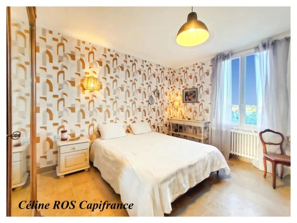 Maison de Maître Bourgeoise avec Vue Panoramique – Istres, Bord de l’Étang de l’Olivier