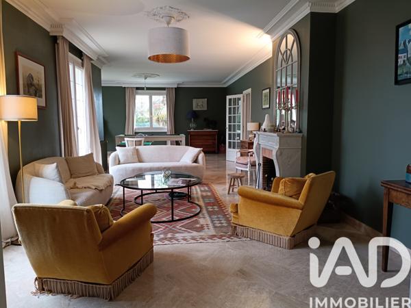 Maison à vendre 8 pièces 230 m² Mauves-sur-Loire