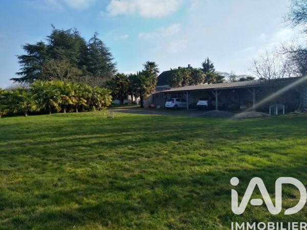 Maison à vendre 8 pièces 230 m² Mauves-sur-Loire