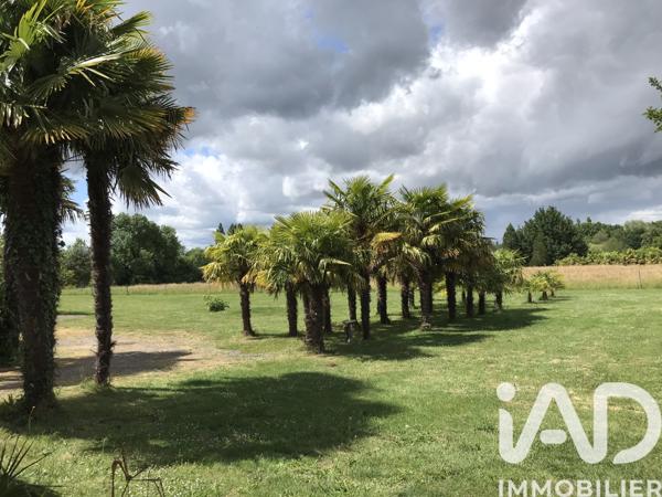 Maison à vendre 8 pièces 230 m² Mauves-sur-Loire