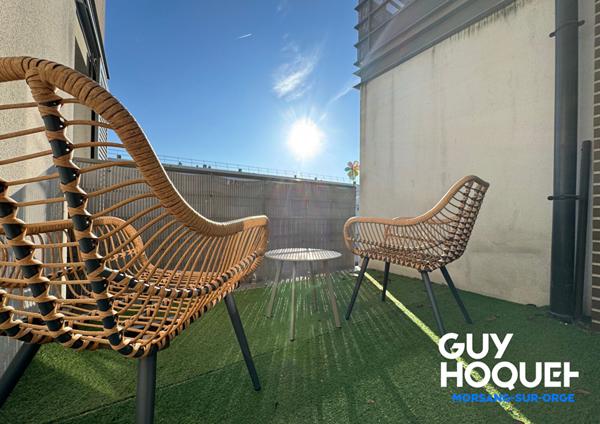 Appartement Athis Mons 2 pièce(s)