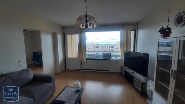 Appartement à louer 3 pièces 61.09m²