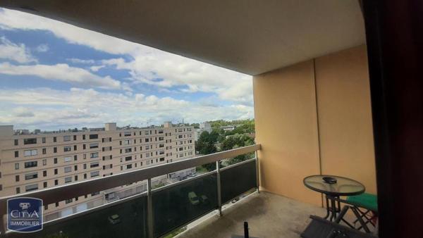 Appartement à louer 3 pièces 61.09m²