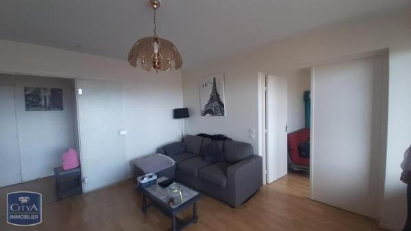 Appartement à louer 3 pièces 61.09m²
