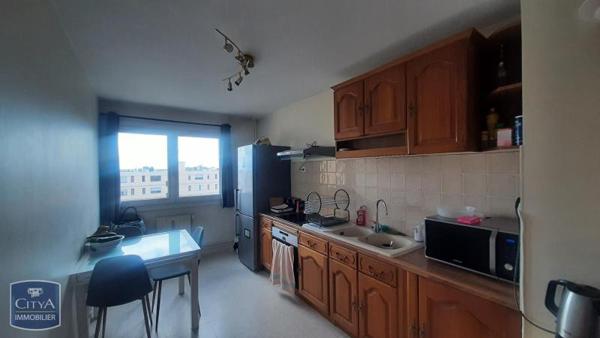 Appartement à louer 3 pièces 61.09m²