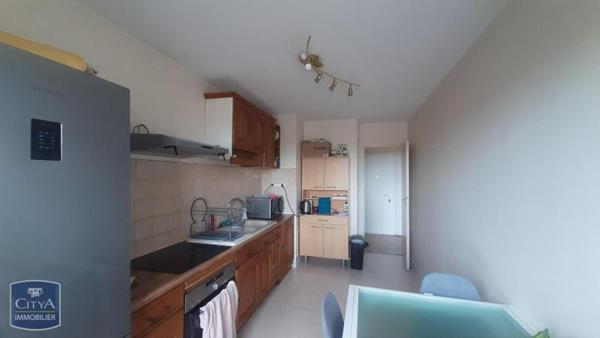 Appartement à louer 3 pièces 61.09m²