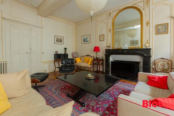 Appartement 7 pièce(s)
