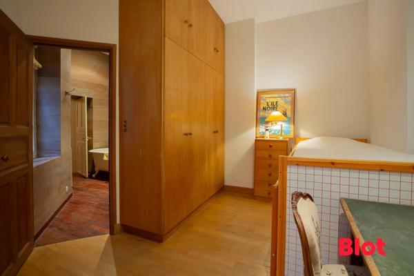 Appartement 7 pièce(s)