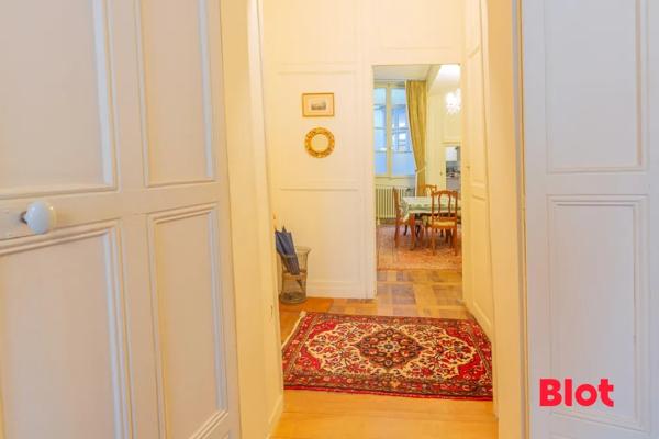 Appartement 7 pièce(s)